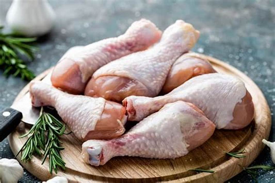 Chicken Drumsticks 5kg Frozen